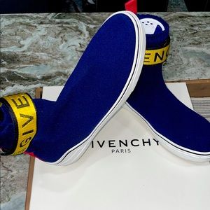 Givenchy George V Sock Sneaker